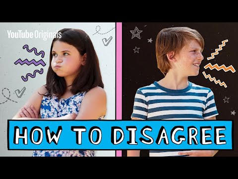 Disagreements, Debates and Donuts! | Kid Correspondent