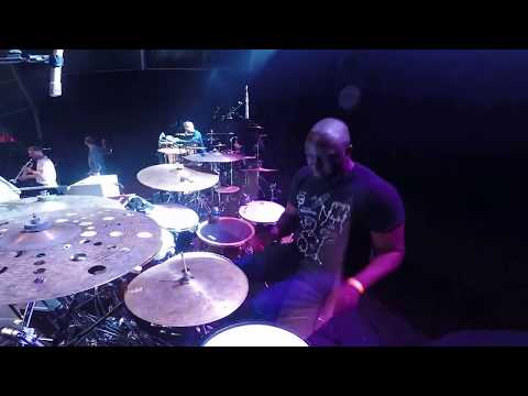 Larnell Lewis Drum Solo - Bad Kids To The Back - Snarky Puppy - Portugal 2019