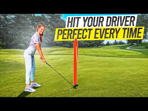 3 Simple Tips To Hit Your Golf Driver STRAIGHT!