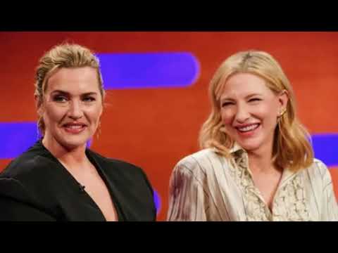 Cate Blanchett Was Afraid Of Frolicking Through Australia | The Graham Norton Show