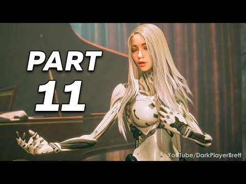 Stellar Blade Walkthrough - Part 11 (NG+ | Hard) [4K 60FPS] PS5