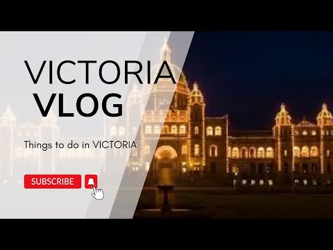 A Day in VICTORIA || BC || CANADA @AnuragVlogVoyage #vlog #trending #india #victoria #vlog