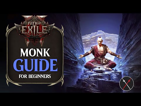 Path of Exile 2 Monk Starter Guide - How to Build a Monk