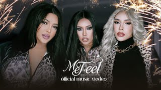 ALIE BLACKCOBRA - มีฟีล (ME FEEL) Ft. CHRRISSA & NISAMANEE (Official Music Video)