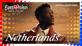 Claude - C'est La Vie | Netherlands 🇳🇱 | Official Music Video | #Eurovision2025