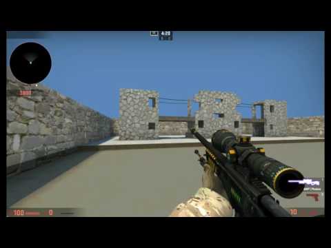 TOP 5 Best AWP CS:GO maps on workshop