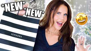 EPIC Sephora Haul ... Everything New New!