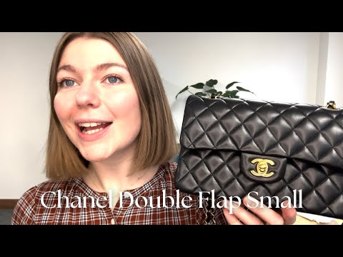 Chanel Small Double Flap Bag Review