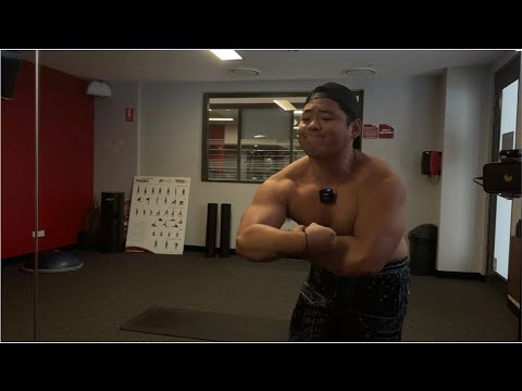 Fall Cut Day 4 - Shoulders & Arms