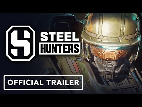 Steel Hunters - Official Early Access Release Date Trailer