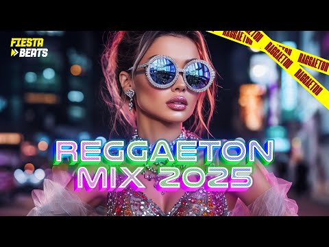 MIX 2025 REGGAETON 🔥 LO MÁS ESCUCHADO 🎉 Lala, Amargura, Classy 101,..