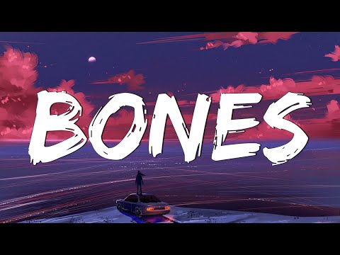 Bones - Imagine Dragons (Lyrics) || Dua Lipa, Coldplay... (Mix Lyrics)