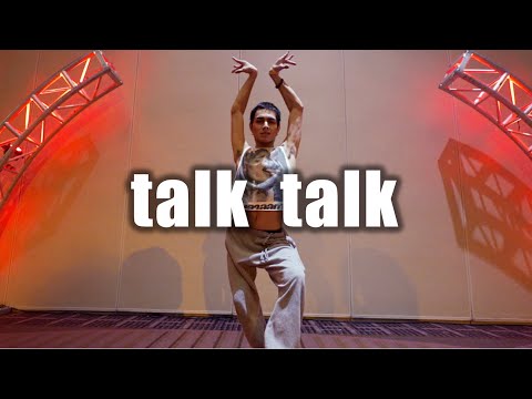 Talk Talk - Charli XCX x Troye Sivan | Brian Friedman Choreography | Radix Dance Fix