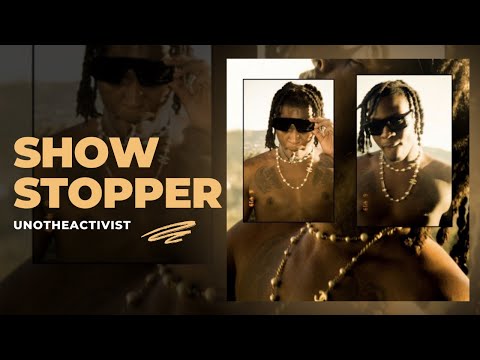 UnoTheActivist - Show Stopper (Full Album)