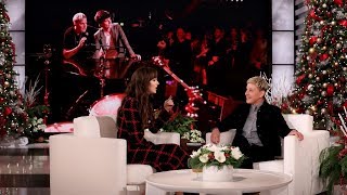 Dakota Johnson’s Favorite Comedian Isn’t Ellen