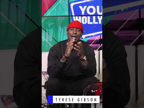 #TyreseGibson calls out #WillSmith and #TomCruise! #shorts