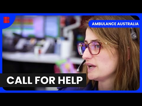 Mental Health Call Turns Chaotic - Ambulance Australia - Documentary