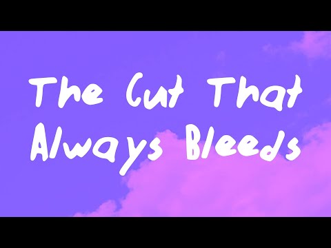 Conan Gray - The Cut That Always Bleeds