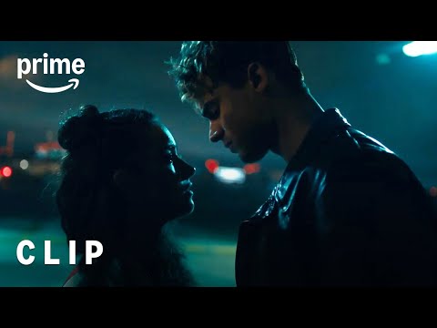 Nick and Noah's First Kiss | My Fault: London | Prime Video