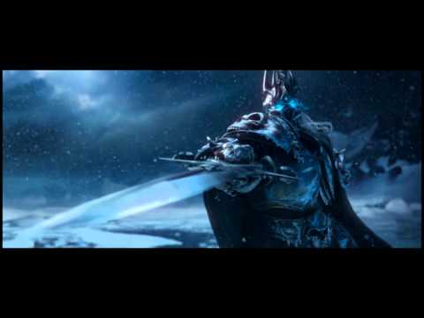 Wrath of the Lich King Cinematic [Official] [HD]