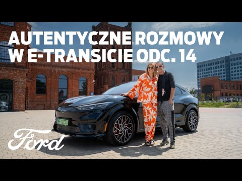 AutentycznE rozmowy w E-Transicie | Arkadiusz "Arkadius" Weremczuk | Ford Polska