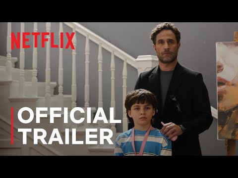 The Dad Quest | Official Trailer | Netflix