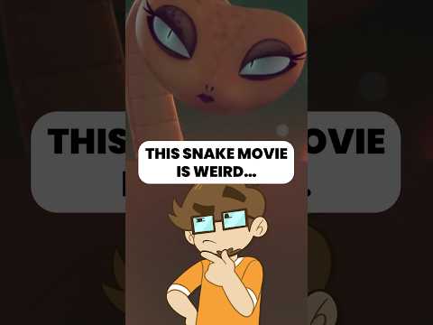 This Snake Movie Is Weird...