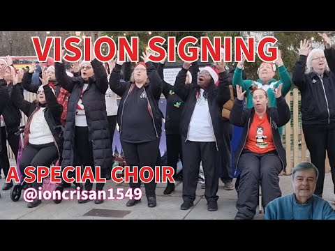 VISION SIGNING