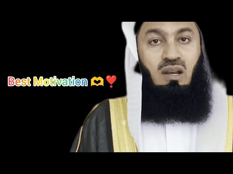 Motivation In [ Part 3] #youtube #islam #muftimenk #motivation