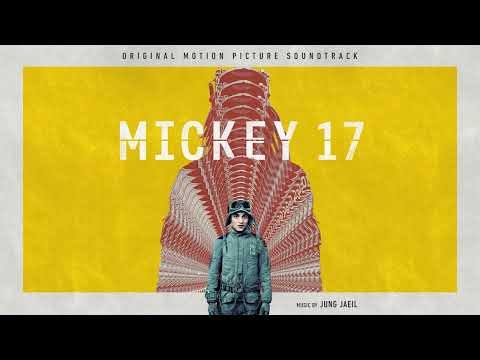 Mickey 17 Soundtrack | Calm Before the Storm - Jung Jaeil | WaterTower Music