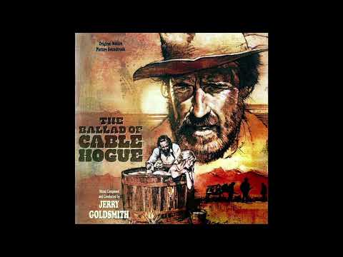 The Ballad Of Cable Hogue (1970) "The Eulogy" Soundtrack by Jerry Goldsmith