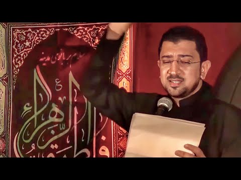 بث مباشر | استشهاد الزهراء (ع) الرواية الثالثة - أباذر الحلواجي | مأتم المرخ