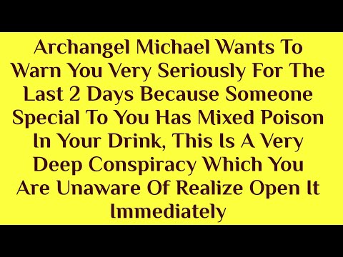 ARCHANGEL MICHAEL WANTS TO WARN YOU VERY SERIOUSLY 😳 FOR THR LAST 2 DAYS..!!