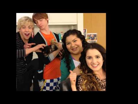 Austin & Ally Cast