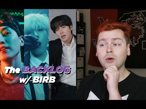 The BACKLOG w/ BIRB (EUNHYUK, The KingDom, Spiritbox feat. Tatiana Shmayluk, KAVE, KINO Reaction)