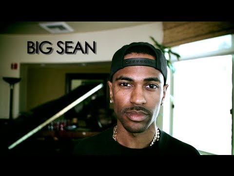 Big Sean talks "Sorry" Record, "Control", New Music with Eminem, and More #CivilTV