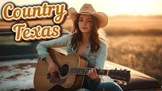 The Best Texas Country Songs for Cowgirls 🤠