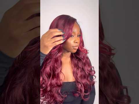 Fiery Red Wigs! #hdlacewig #hairextensions #wig #hairwig #hairstyle #bobseason #lace #haircolor