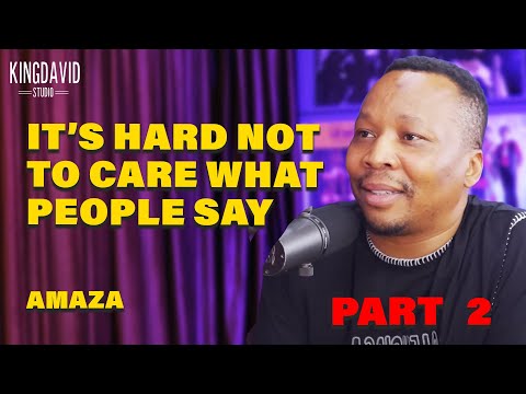 The public WANTED to zoom into my RELATIONSHIP with Zahara | Amaza