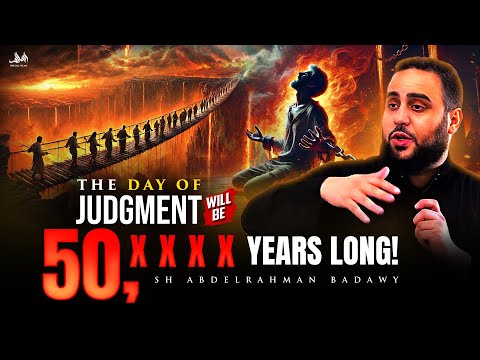 THINGS THAT WILL HAPPEN ON JUDGEMENT DAY 😱