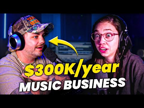 Asking Music Producers How To Make $100,000