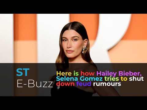 Here is how Hailey Bieber, Selena Gomez tries to shut down feud rumours