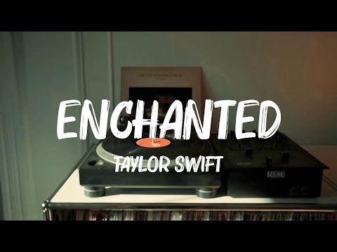 Taylor Swift - Enchanted (Lyrics) || Mindme, Taylor Swift, Shawn Mendes...