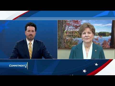 Full interview: Sen. Jeanne Shaheen explains her decision against running for reelection