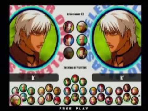 KoF XI : Shinjuku Carnival 2on2 ( 2012／11／24 ) [Part 6]