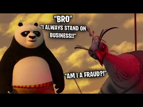 Proof that SHEN is a Fraud! How Po STOOD ON BUSINESS