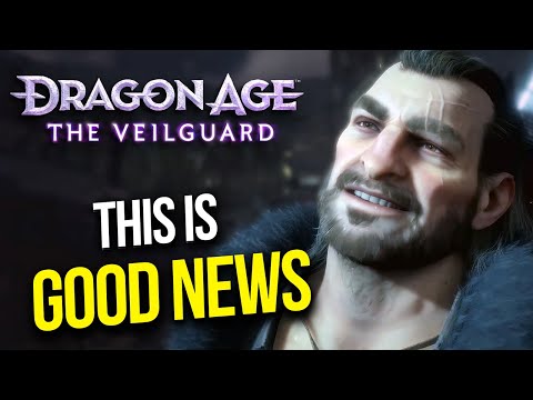 We finally have a release window for Dragon Age: The Veilguard