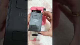 HOW I CHANGE MY INSTAX FILM (INSTAX MINI 9) #fujifilm #fujifilmcamera