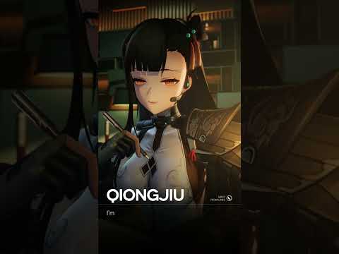 Girls' Frontline 2: Exilium | Turbulence - Telephone Booth | Qiongjiu [A Moment of Leisure]