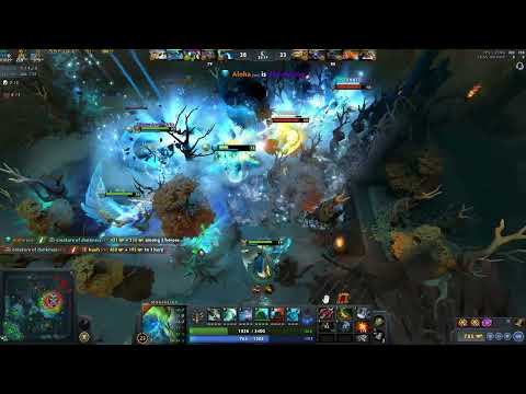 Morphling Rampage